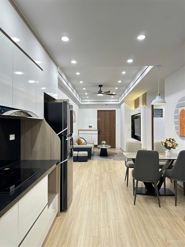 Bán căn hộ view hồ tại hh3c linh đàm