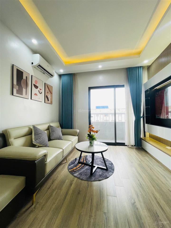 Căn hộ 3 phòng ngủ  full mới tại nơ 5 bán đảo linh đàm