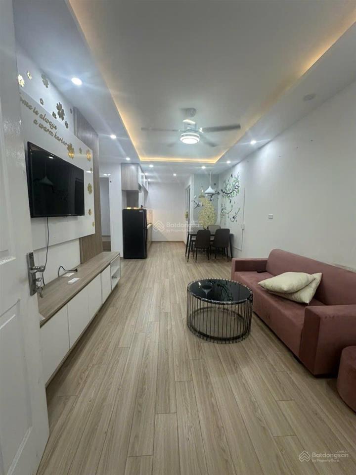 Bán căn hộ tại hh4 linh đàm tầng thấp