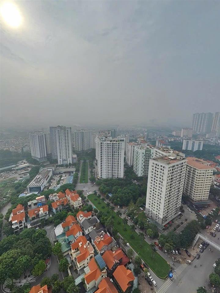 Bán căn hộ 3 pn tại hh 4 linh đàm