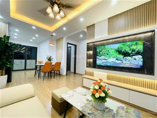Bán căn hộ tại hh 1 linh đàm  nhà đẹp full mới!