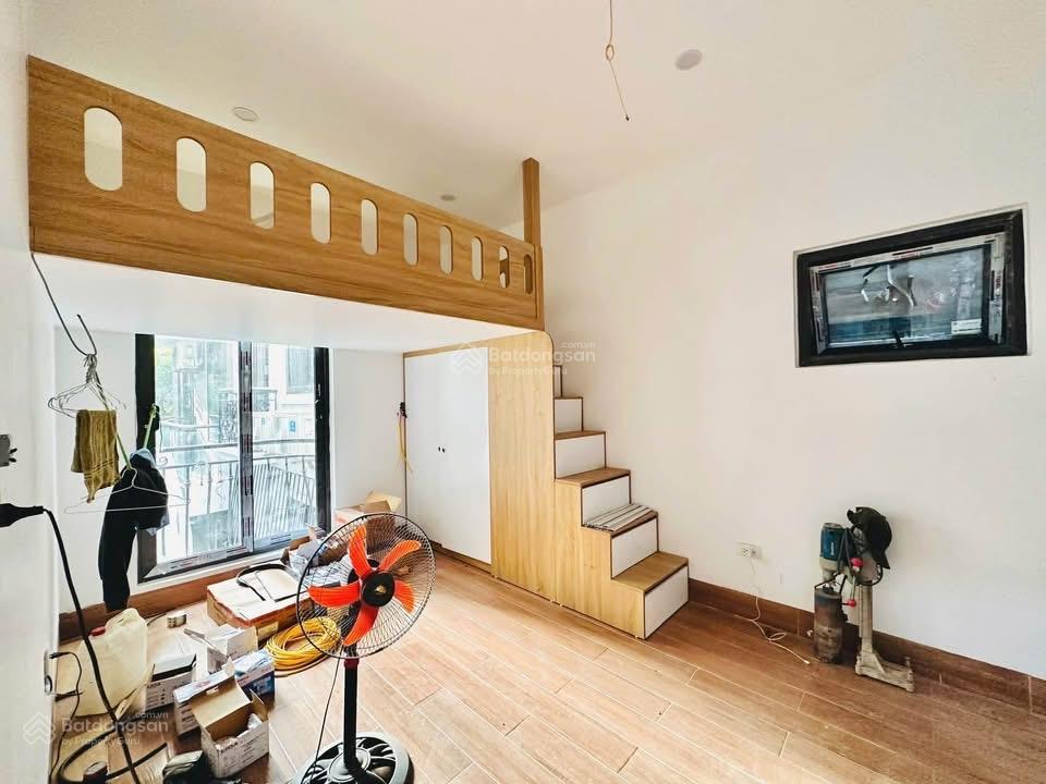 Chính chủ bán toà nhà chung cư mini  căn hộ dịch vụ  trung kính  110m x 8 tầng x 30 tỉ