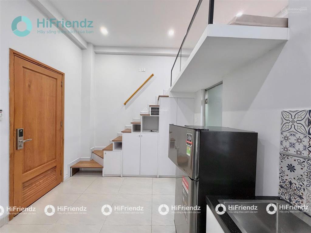 Phòng cho thuê full nội thất tiện ích khu vực trung tâm