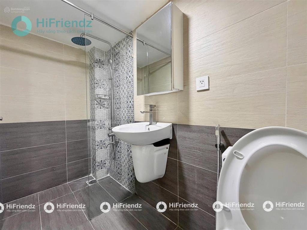 Phòng cho thuê full nội thất tiện ích khu vực trung tâm