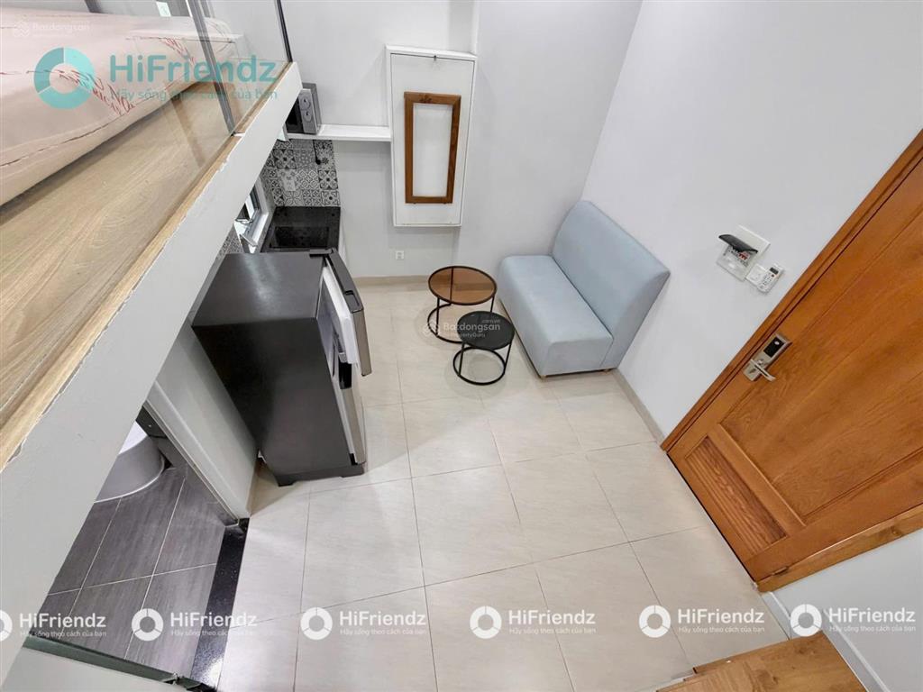 Phòng cho thuê full nội thất tiện ích khu vực trung tâm