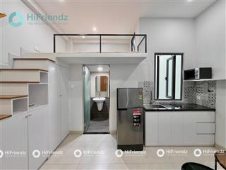 Phòng cho thuê full nội thất tiện ích khu vực trung tâm
