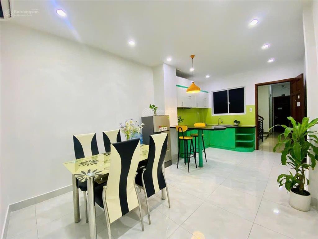 Cho thuê căn hộ 1 pn siêu to thoáng tại thăng long