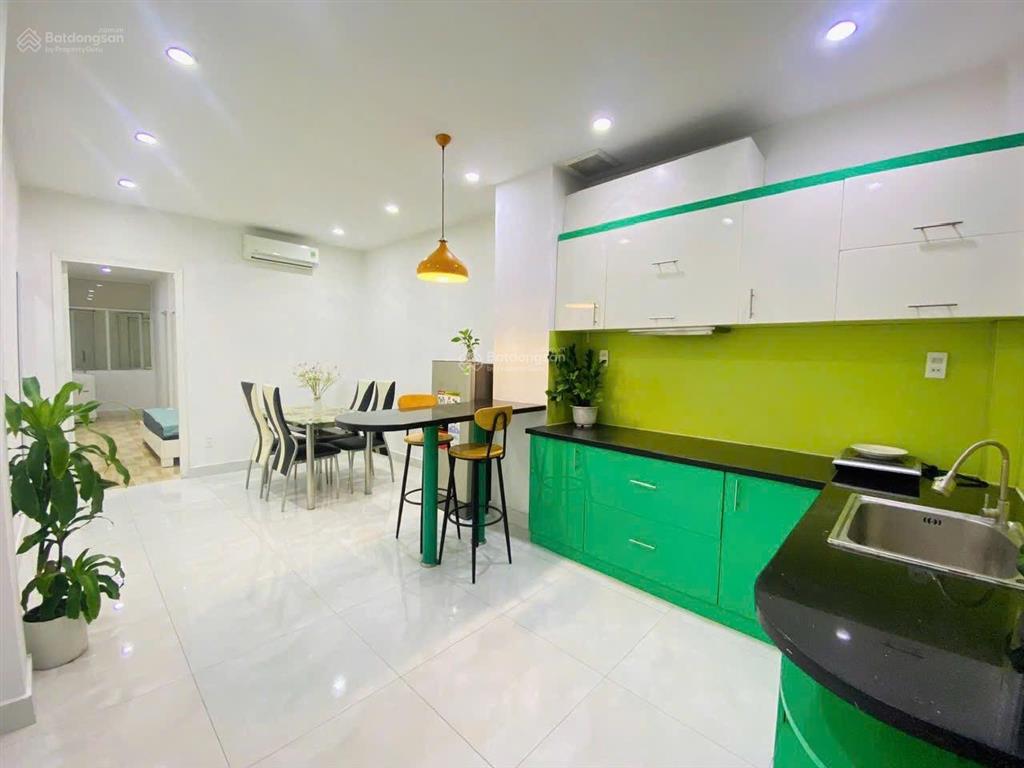 Cho thuê căn hộ 1 pn siêu to thoáng tại thăng long