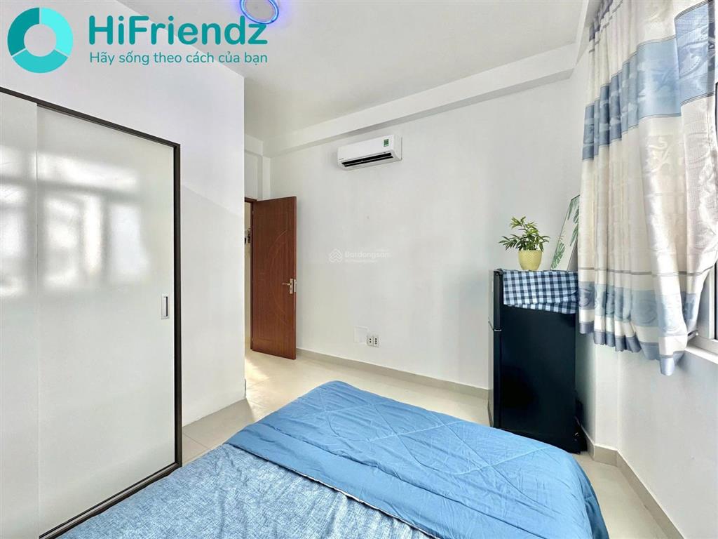 Căn studio có cửa sổ ánh sáng siêu rẻ tại phú nhuận