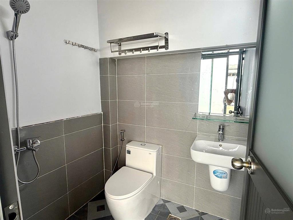 Studio full nội thất có ban công tại trung tâm gò vấp