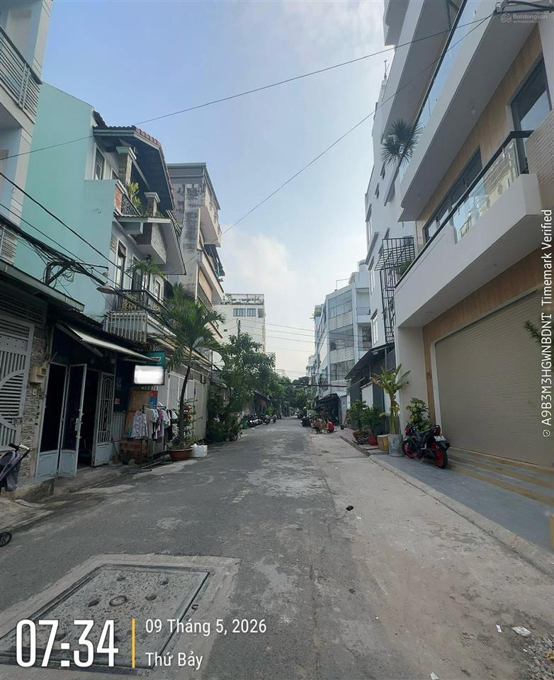 Nhà mới ngang khủng 6,9m siêu hiếm hẻm xe tải thông phạm văn bạch 5 tầng bề thế chỉ 7,68 tỷ