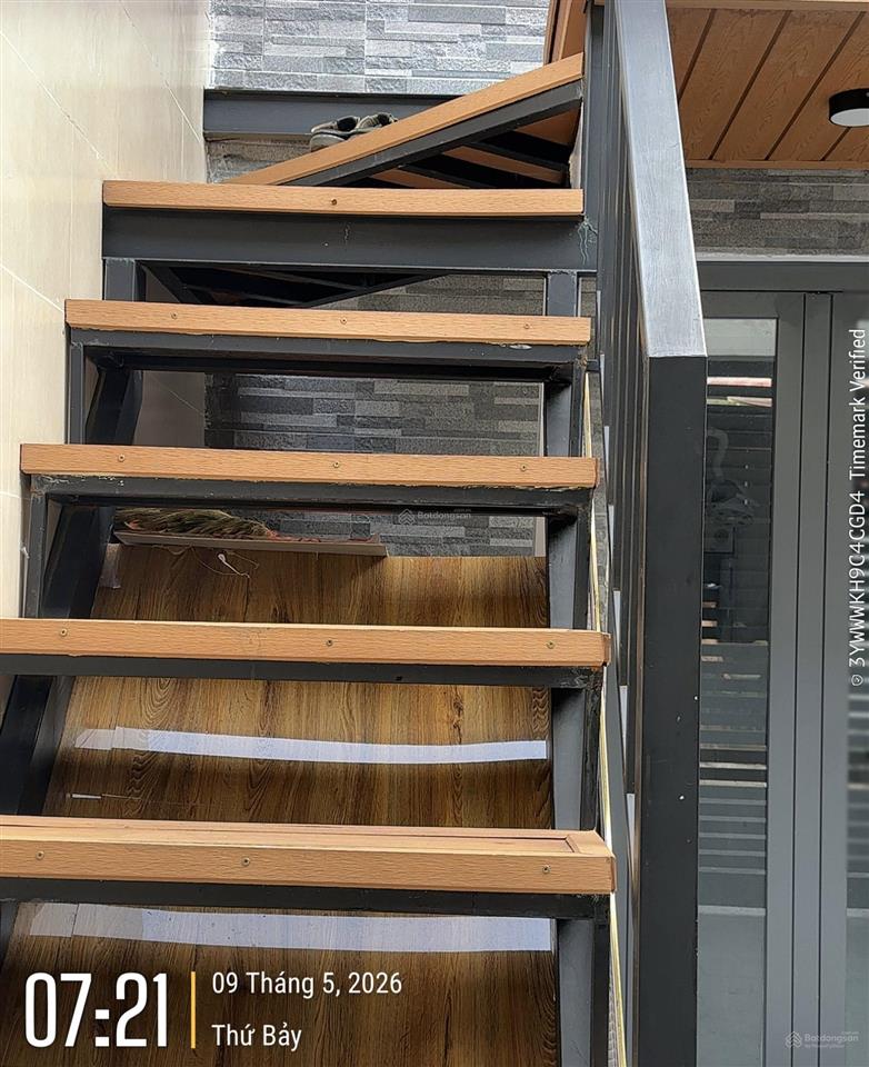 79,5m2 mặt tiền kinh doanh hẻm xe tải nhà 3 tầng giá chỉ 8,5 tỷ (thương lượng) phường 9 gò vấp
