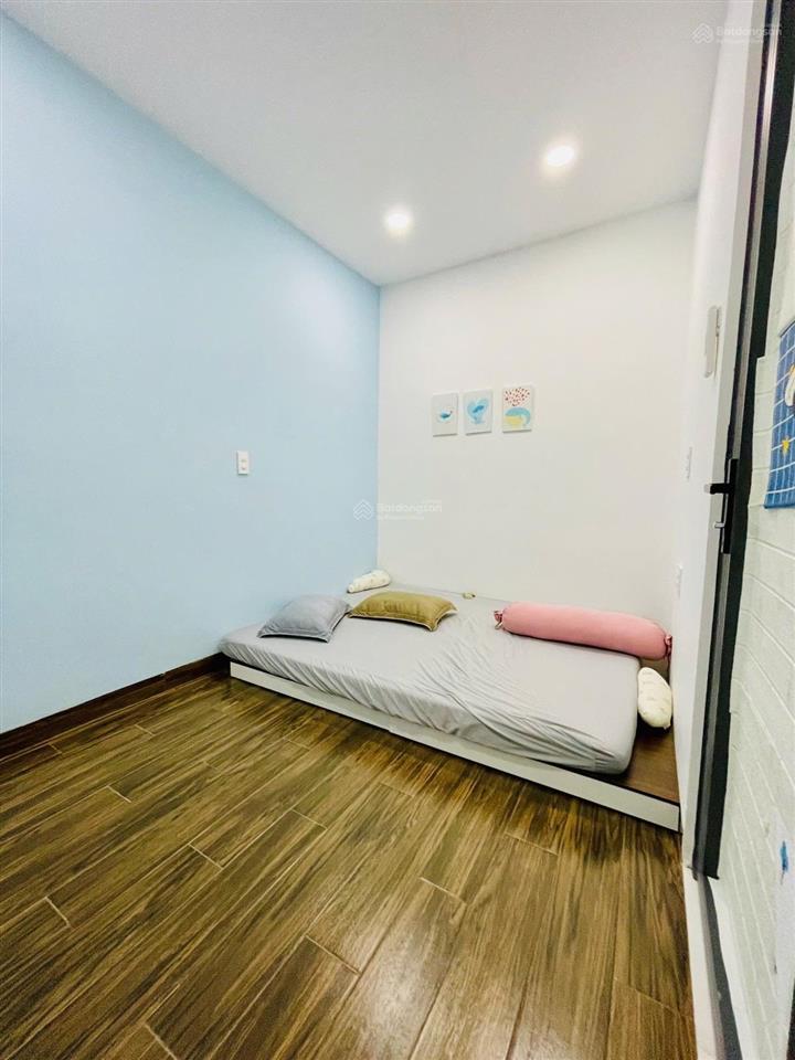 79,5m2 mặt tiền kinh doanh hẻm xe tải nhà 3 tầng giá chỉ 8,5 tỷ (thương lượng) phường 9 gò vấp