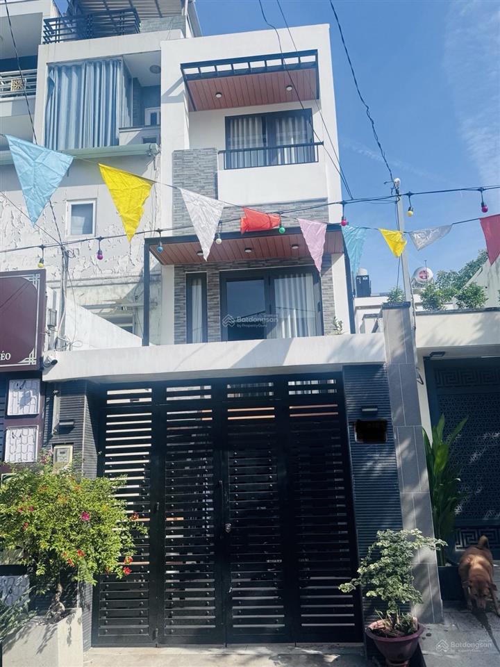 79,5m2 mặt tiền kinh doanh hẻm xe tải nhà 3 tầng giá chỉ 8,5 tỷ (thương lượng) phường 9 gò vấp