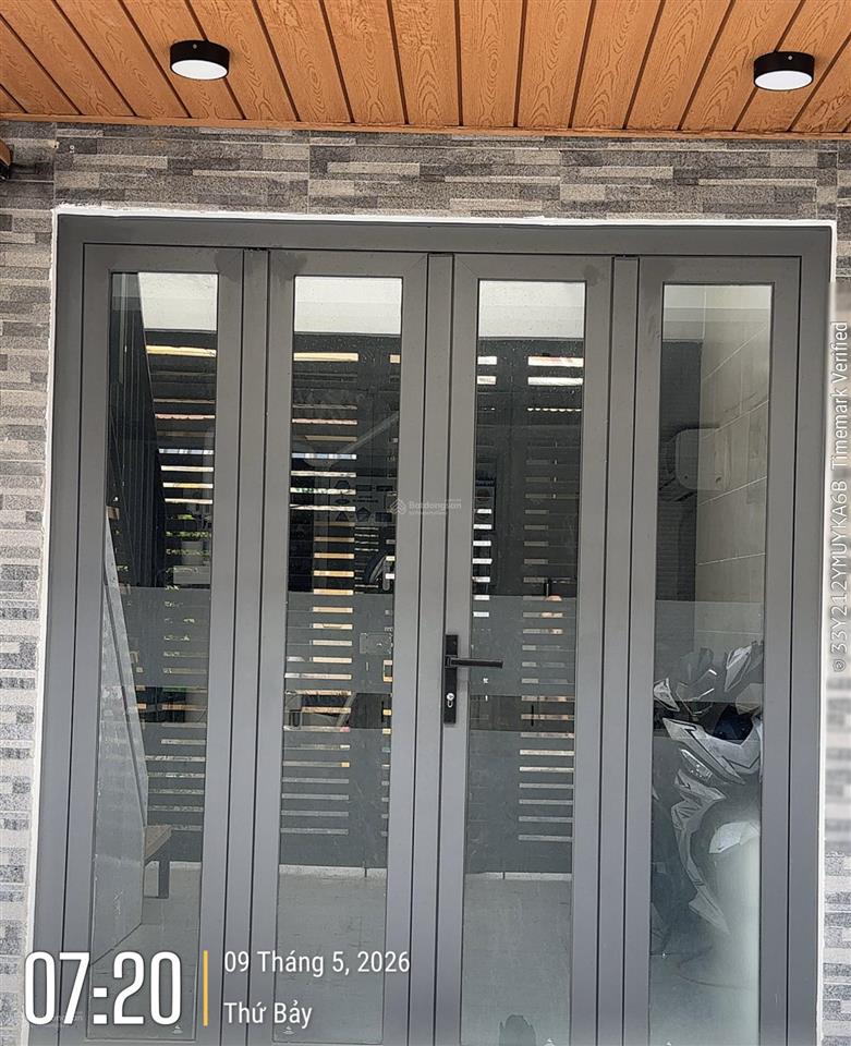 79,5m2 mặt tiền kinh doanh hẻm xe tải nhà 3 tầng giá chỉ 8,5 tỷ (thương lượng) phường 9 gò vấp