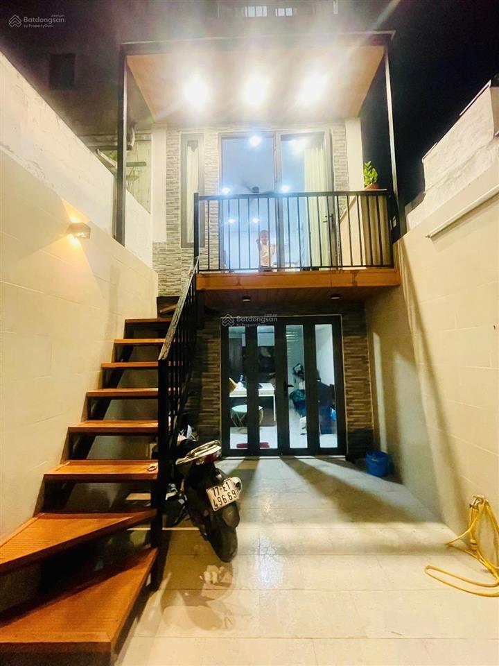 79,5m2 mặt tiền kinh doanh hẻm xe tải nhà 3 tầng giá chỉ 8,5 tỷ (thương lượng) phường 9 gò vấp
