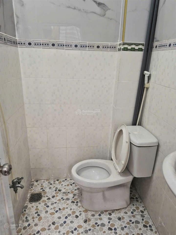 Chỉ 1,85 tỷ có ngay nhà 2 tầng hẻm ô tô 2pn hoàn công  sổ hồng riêng  chợ thạch đà  gò vấp