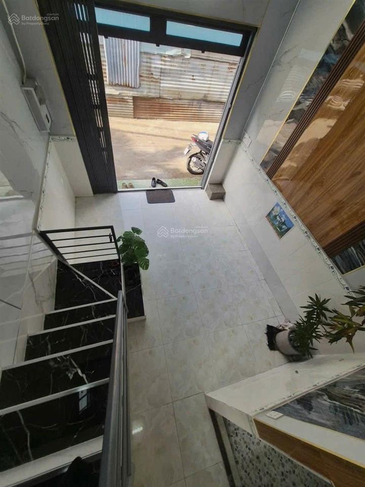 Chỉ 1,85 tỷ có ngay nhà 2 tầng hẻm ô tô 2pn hoàn công  sổ hồng riêng  chợ thạch đà  gò vấp