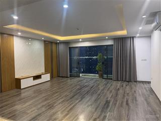 Căn góc 2 mặt thoáng view sông hồng sát times city