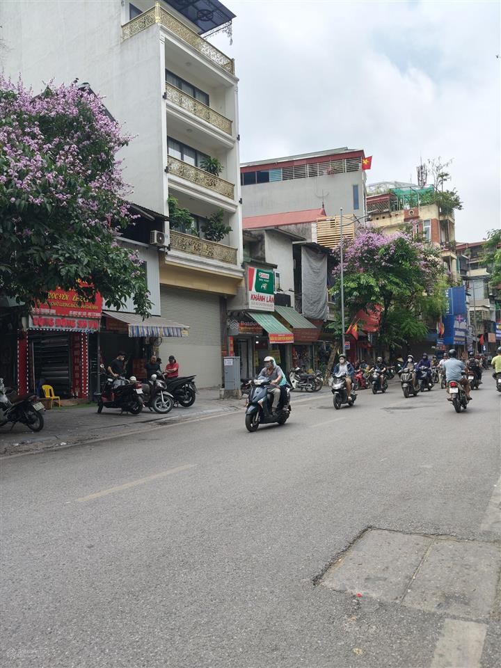 Siêu phẩm mp trương định hbt dt 139 m x 2 tầng x mt 6.6 m x chỉ 49 tỷ