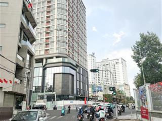 Bán đất ngay khách sạn hoà bình  vị trí 2 đường võ thị sáu. dt 60m2 đường oto. giá chỉ 2,850 tỷ