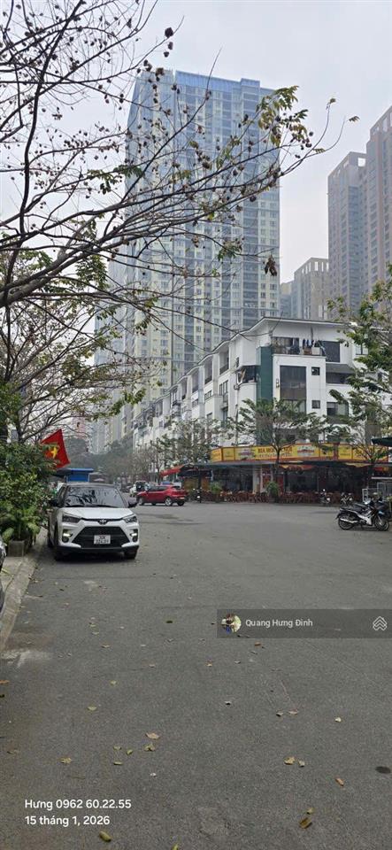 Cần bán liền kề nguyễn văn lộc, mỗ lao 155m2 mặt tiền 7m, thang máy, plo kinh doanh, giá 47 tỷ.