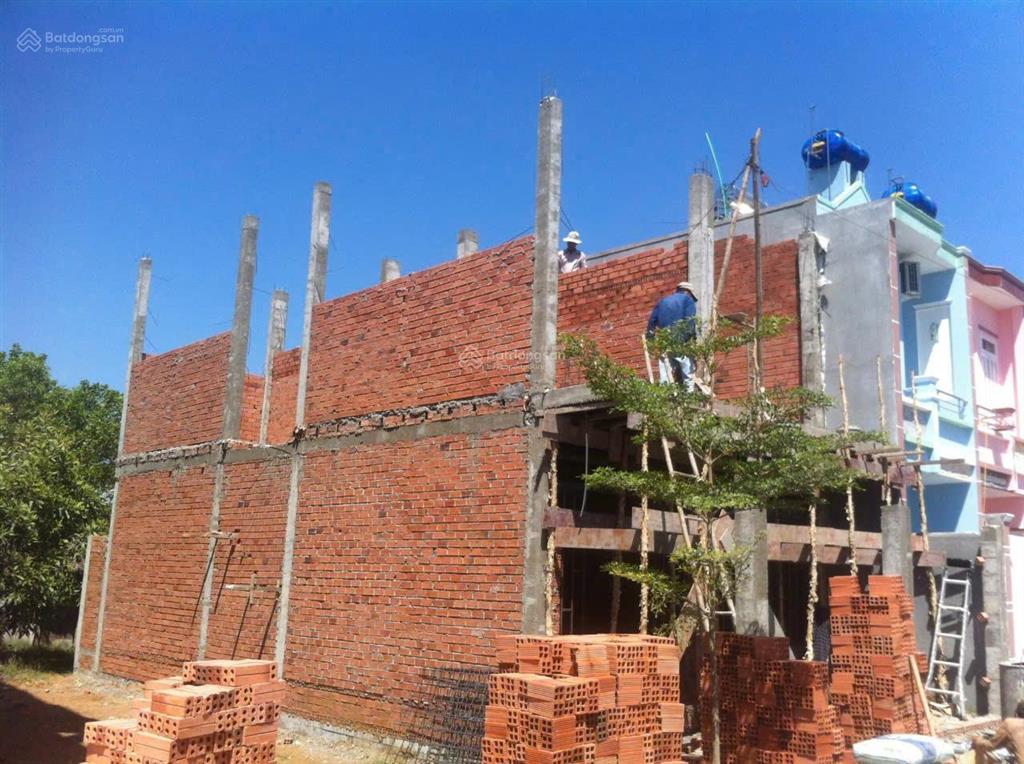 Bán nhà chính chủ 6m x 15m, 4pn, 4wc, ban công trước sau thoáng mát