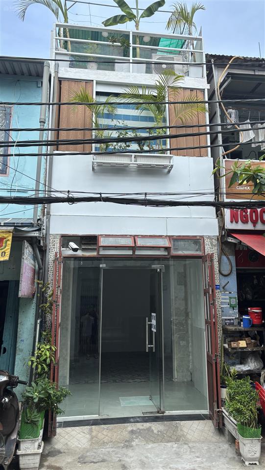Cho thuê mặt bằng 30m2 đường hoàng hoa thám bình thạnh hẻm 7m gần chợ cây quéo 6 triệu/tháng