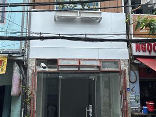 Cho thuê mặt bằng 30m2 đường hoàng hoa thám bình thạnh hẻm 7m gần chợ cây quéo 6 triệu/tháng