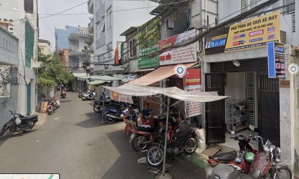Cho thuê mặt bằng 30m2 đường hoàng hoa thám bình thạnh hẻm 7m gần chợ cây quéo 6 triệu/tháng