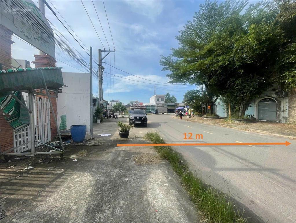 Ngân hàng thanh lý thửa liền kề mt đường nhựa 12m, dt 473.5m2, tt dầu tiếng, bình dương