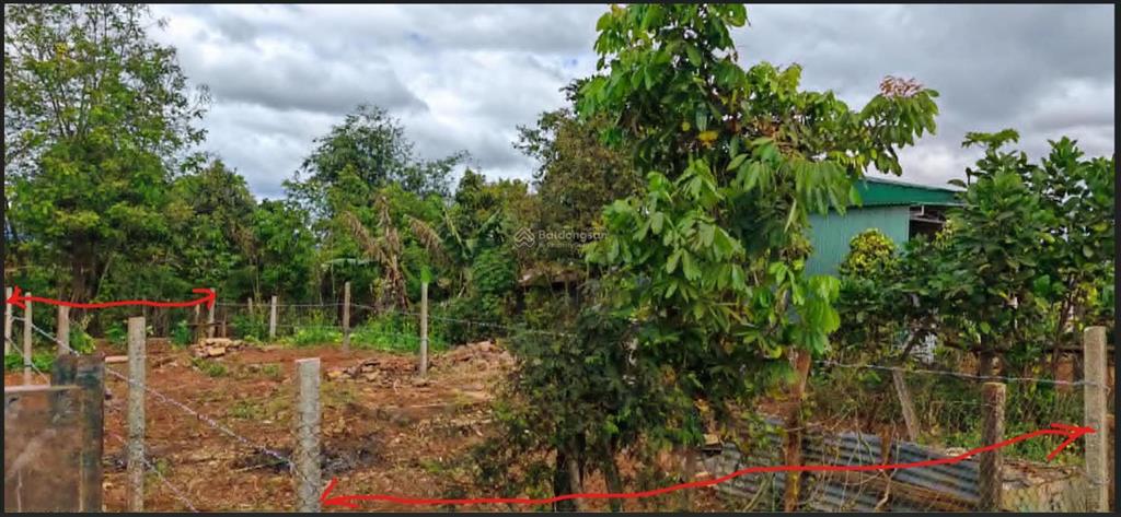 Đất thổ cư trong khu dân cư làng tiêng sát biển hồ