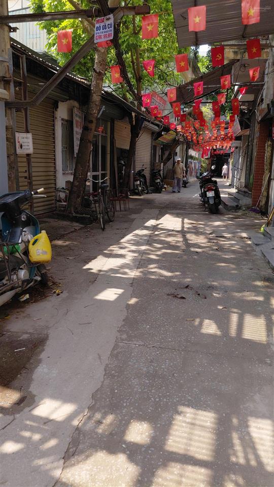 Bán nhà riêng tại ngõ 521 /10, khu phố an sinh, 9 tỷ, 52m2, giá tốt chỉ với