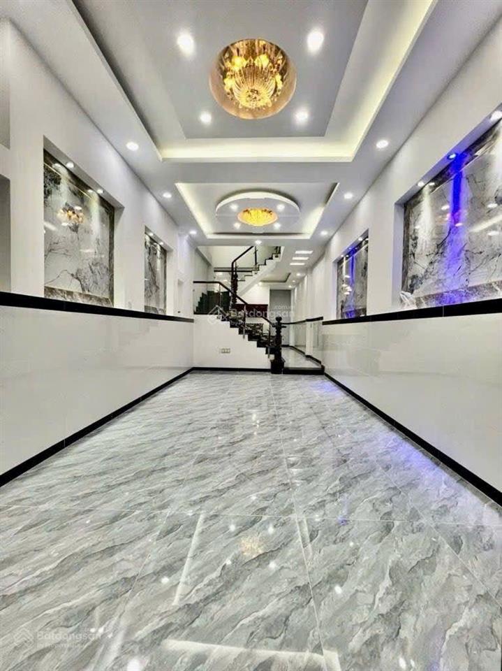 Siêu phẩm hẻm vip thông chợ tân chánh hiệp 80m 6.3tỷ