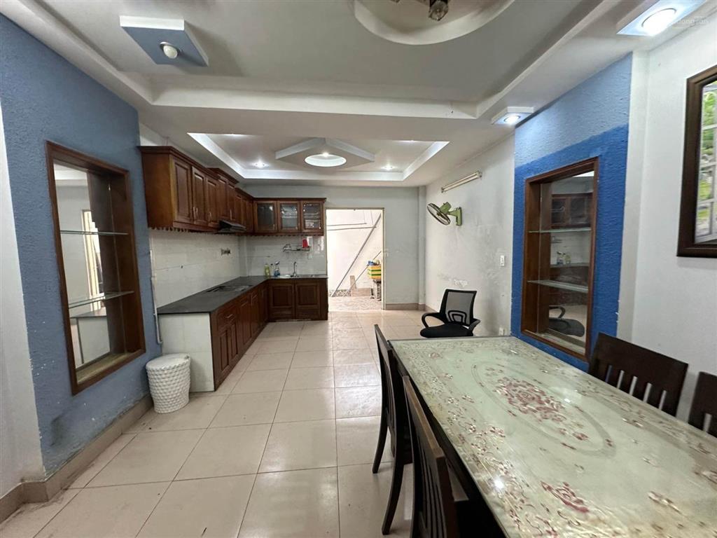 Nhà 3 tầng 100m2 thới an, nhỉnh 5 tỷ