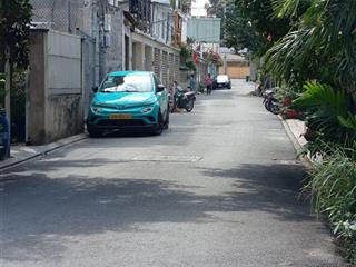 Nhà 3 tầng 100m2 thới an, nhỉnh 5 tỷ