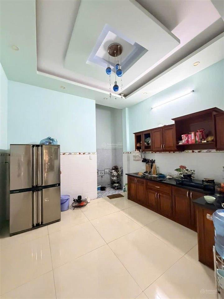 Nhà đẹp 4 tầng hxh lê văn khương 96m  giá 5.45 tỷ tl
