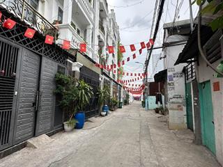 Nhà đẹp 4 tầng hxh lê văn khương 96m  giá 5.45 tỷ tl