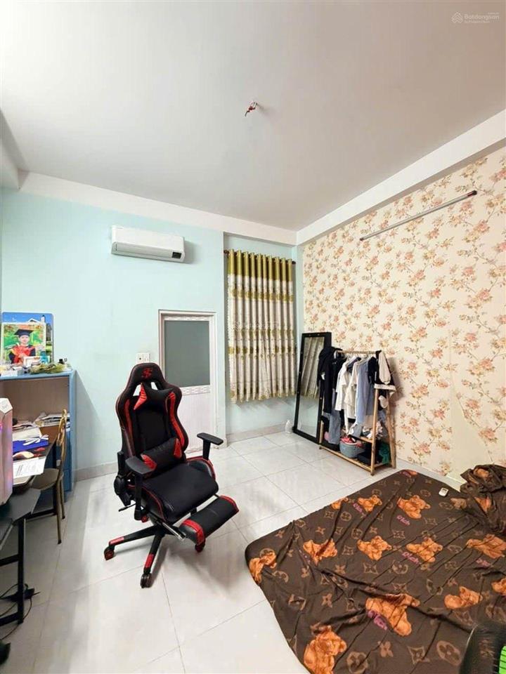 Nhà đẹp 4 tầng hxh lê văn khương 96m  giá 5.45 tỷ tl