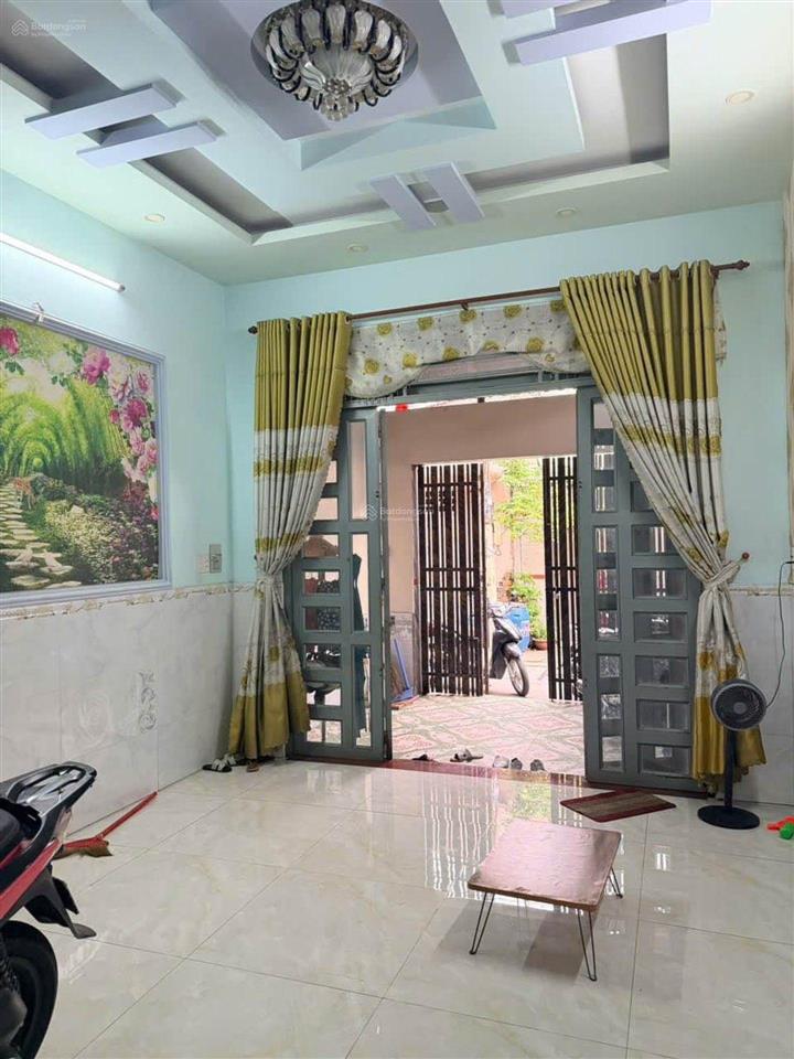 Nhà đẹp 4 tầng hxh lê văn khương 96m  giá 5.45 tỷ tl