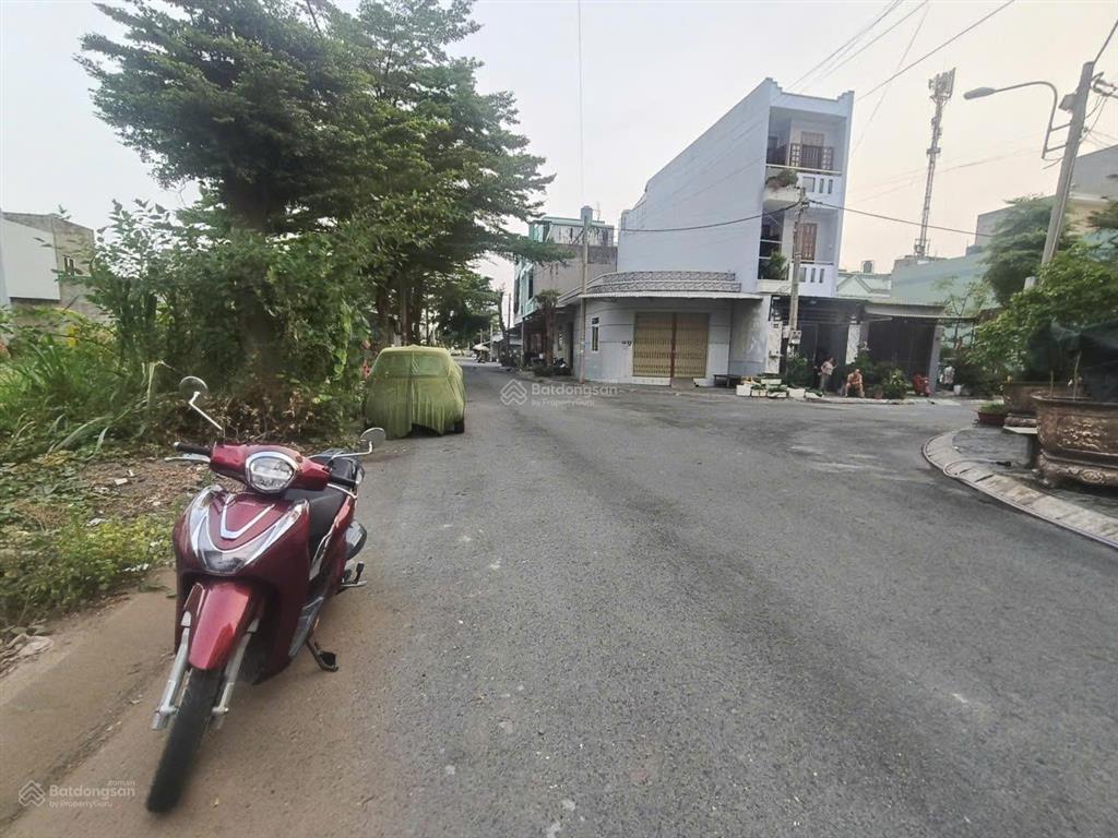 Bán đất kdc an thạnh long an, giá tốt có tl, 80m2, pháp lý đầy đủ