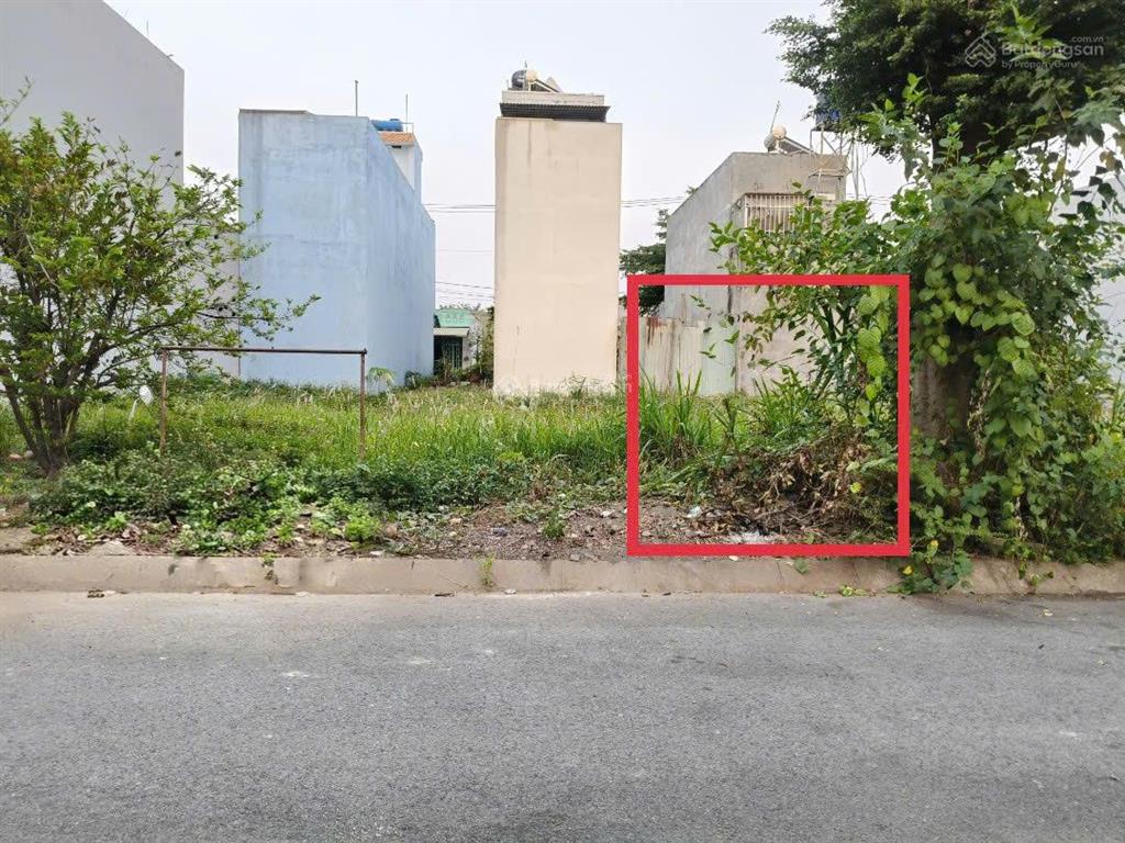 Bán đất kdc an thạnh long an, giá tốt có tl, 80m2, pháp lý đầy đủ