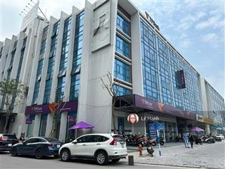 Chính chủ bán galaxy, vạn phúc hà đông 101m2, 6 tầng mt 6m thang máy trục chính kinh doanh siêu tốt