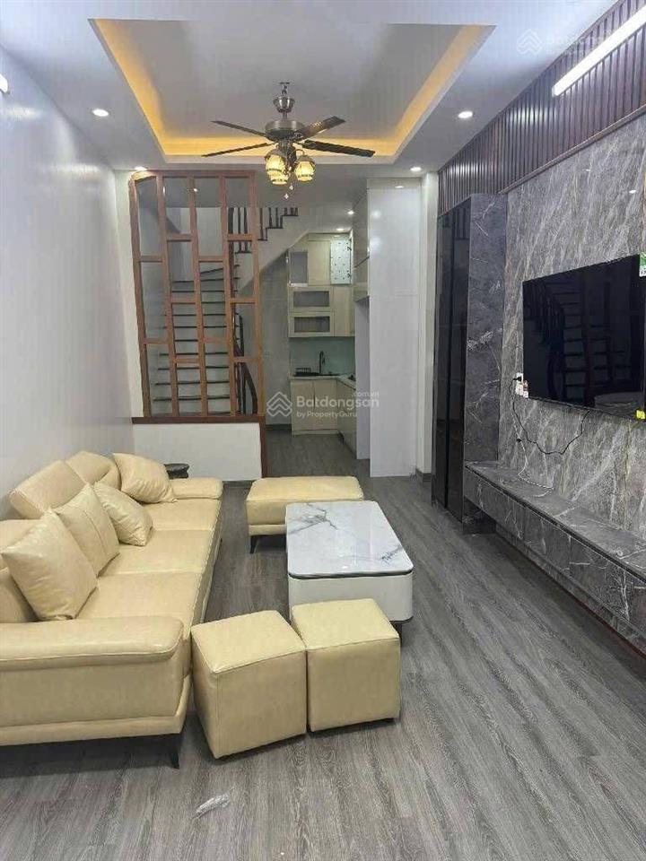 Bán nhà riêng đẹp xuất sắc tại yên sở, 5,5 tỷ, 36 m2, 3pn, 4wc