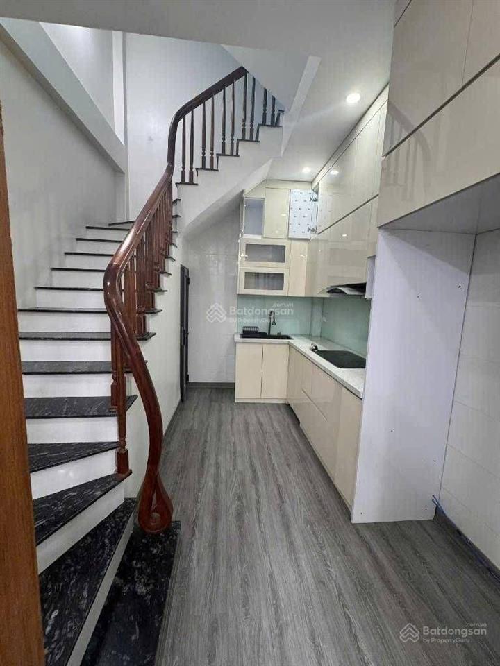 Bán nhà riêng đẹp xuất sắc tại yên sở, 5,5 tỷ, 36 m2, 3pn, 4wc