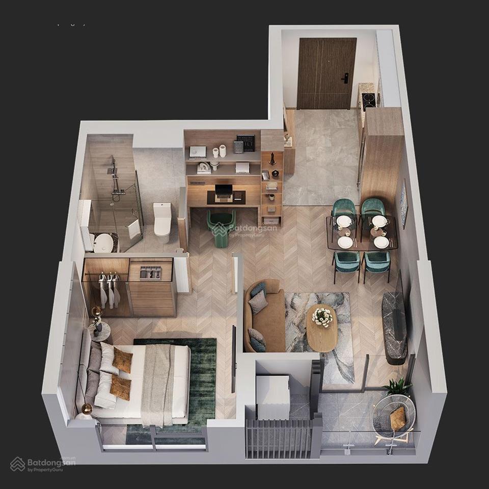 Căn hộ hạng sang tại vinhomes oceanpark2, dòng lumiere series của masterise homes