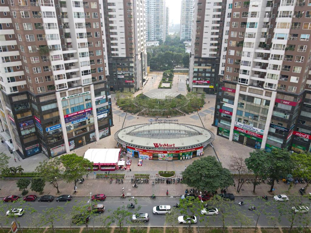 Bán gấp căn n05 hoàng đạo thuý ban công đn 155m2 tk 3pn . giá 90tr/m2