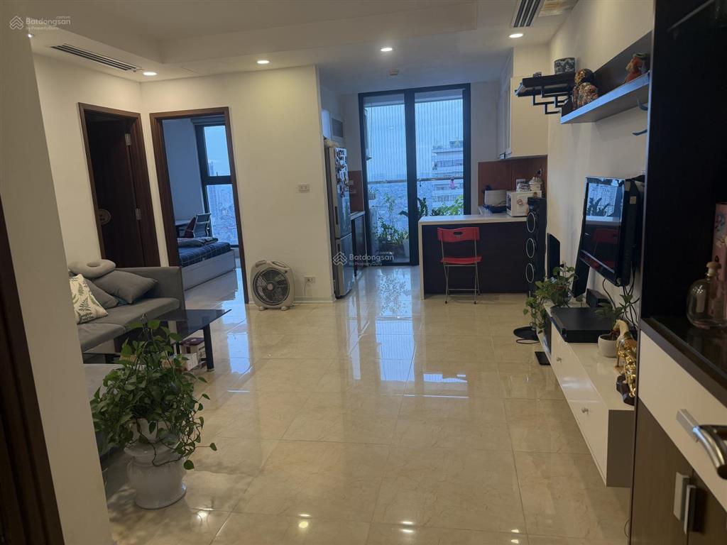 Cắt lỗ căn 110 cầu giấy, hn center point, dt 53m2, 2pn, giá bán 6,25 tỷ