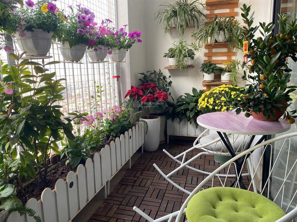 Giảm sốc căn góc cc imperia garden nguyễn huy tưởng, dt 69m2, 2pn,2wc view bể bơi, nt full, 7,1 tỷ