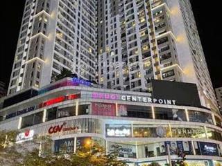 Cho thuê căn góc 2pn, 2wc, tại hn center point, lê văn lương, dt 70m², full nt, giá 15tr/tháng